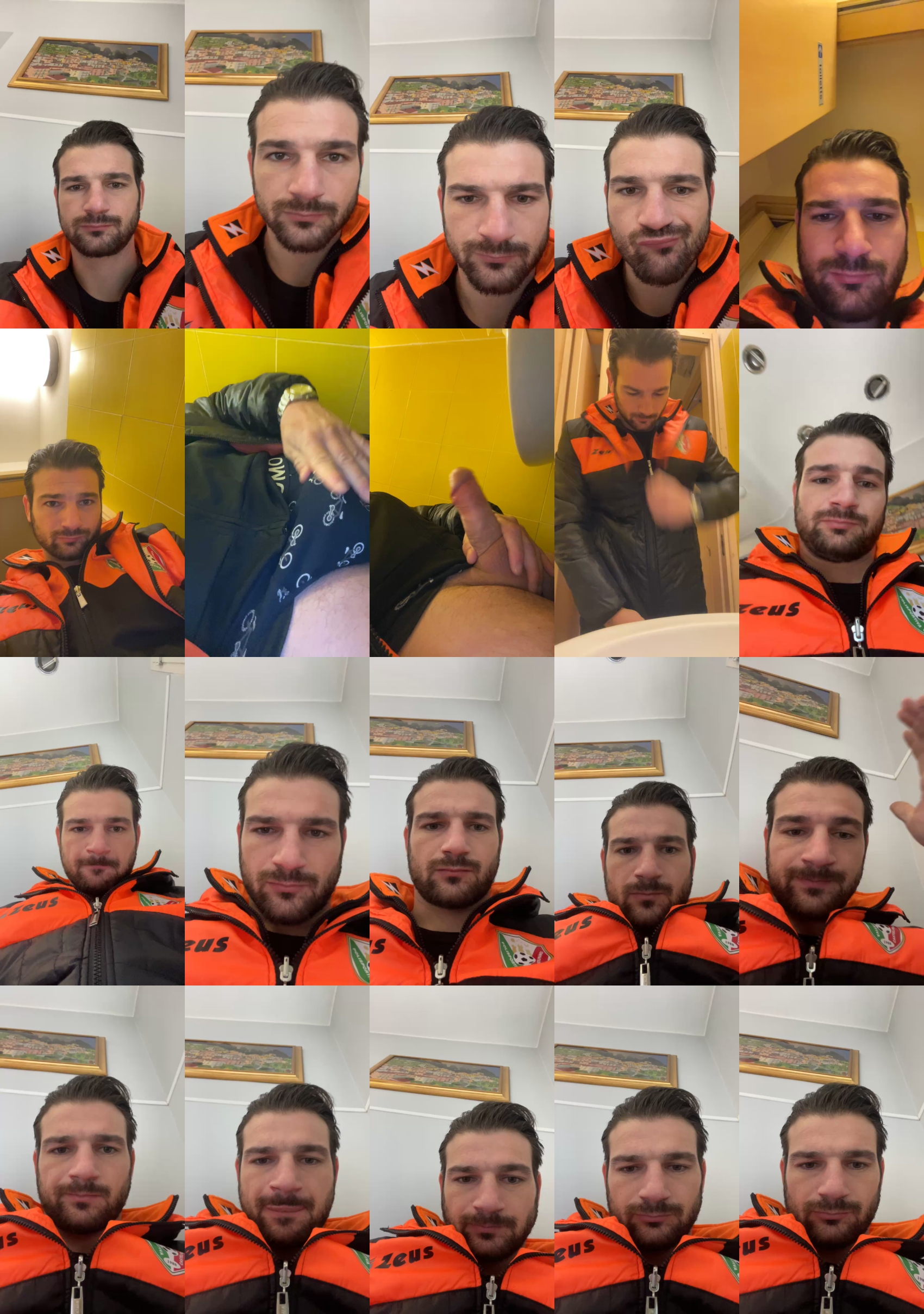 Igor210694  18-12-2022 Recorded Video nude