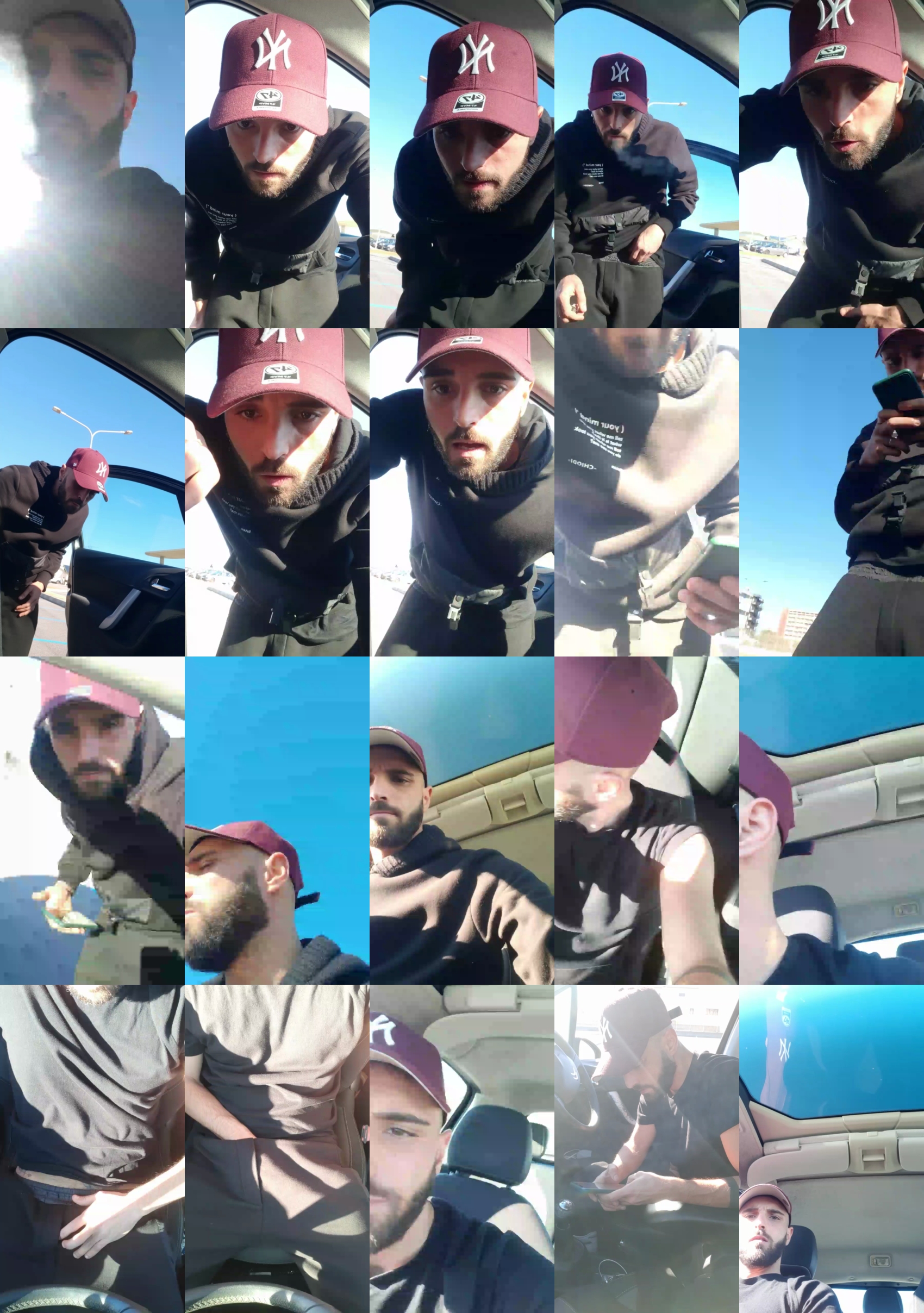 Ivn20na  18-12-2022 Recorded Video bigdick