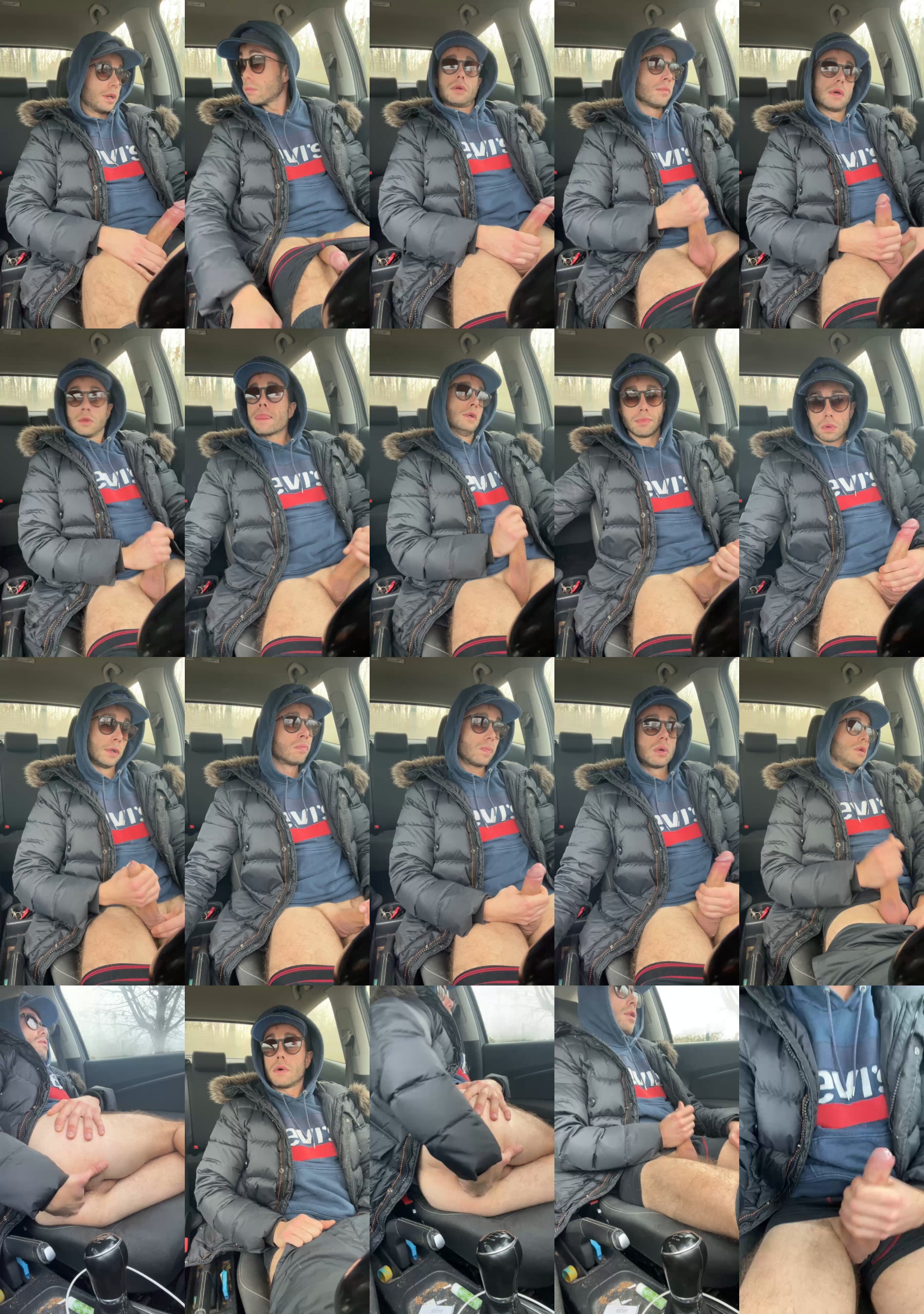 Kalex951  18-12-2022 Recorded Video analtoy