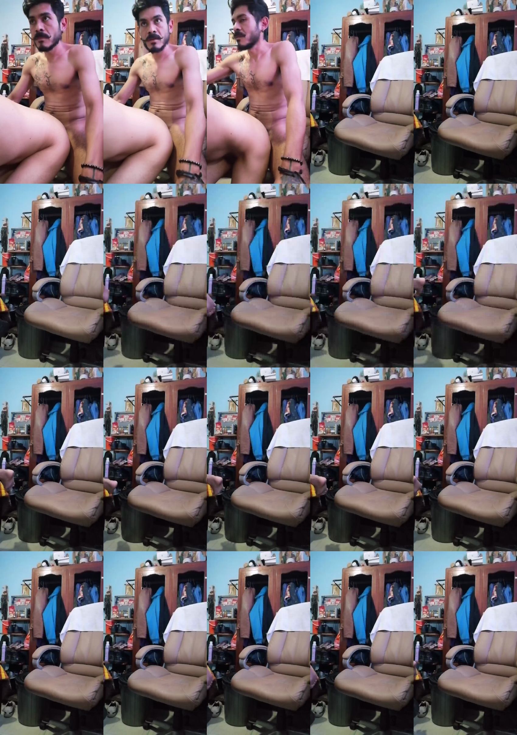 Lupovelludo  17-12-2022 Recorded Video Topless