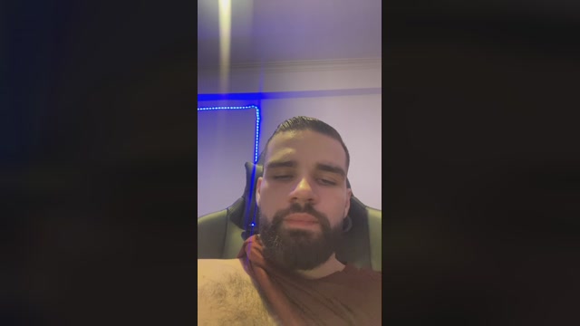 TerreurNight  17-12-2022 Recorded Video jackoff