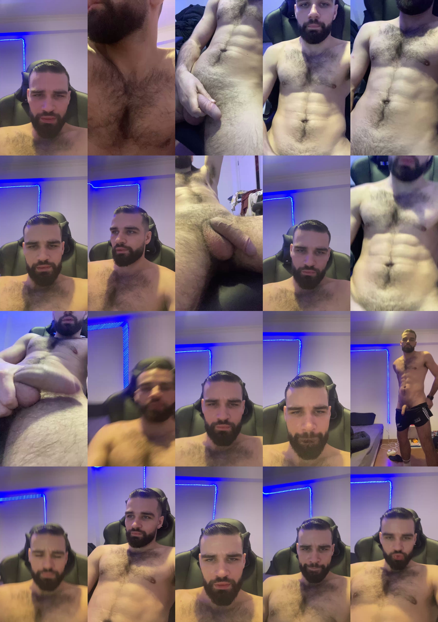 TerreurNight  17-12-2022 Recorded Video amateur