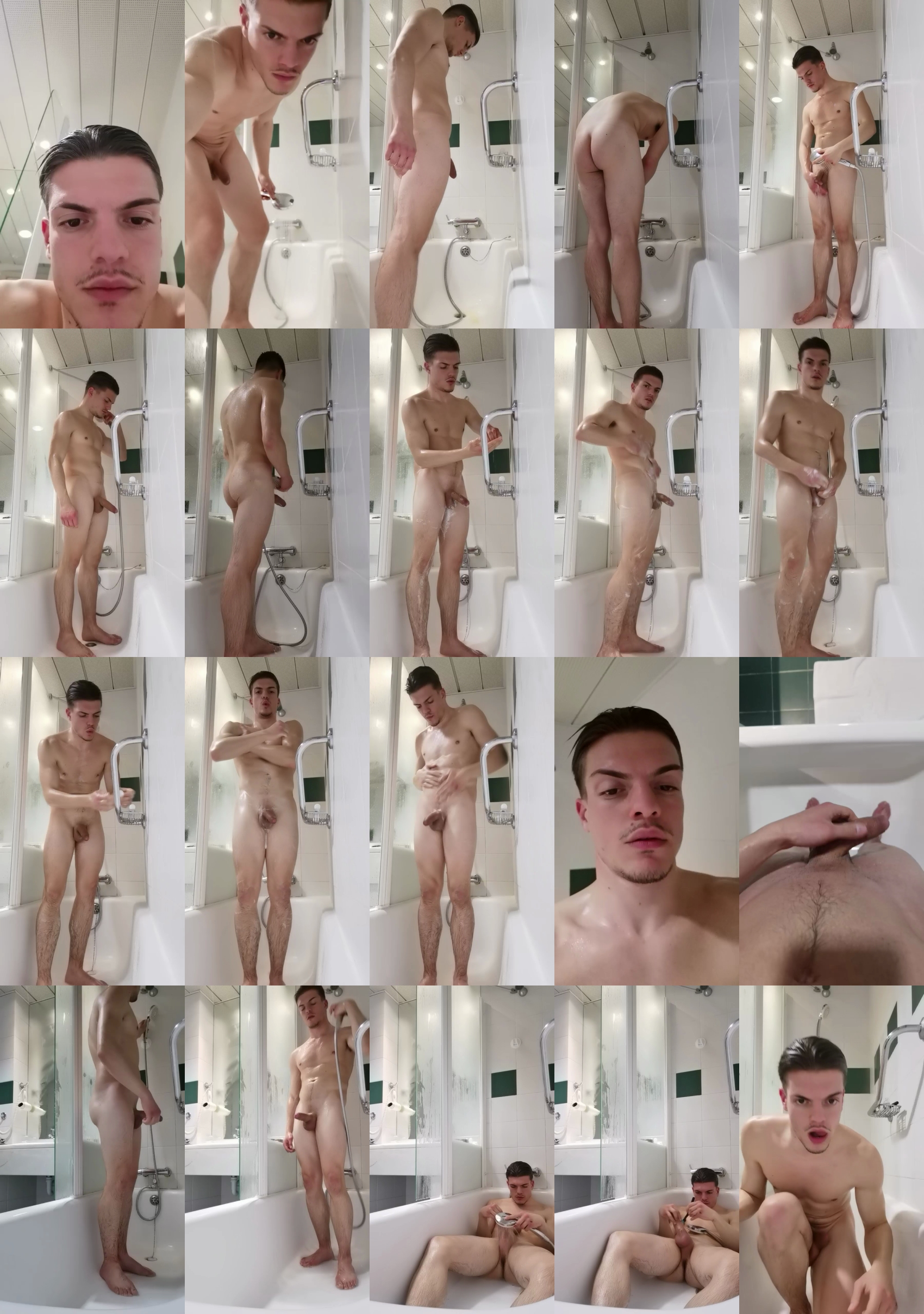 Toniofortebracc  17-12-2022 Recorded Video kinky