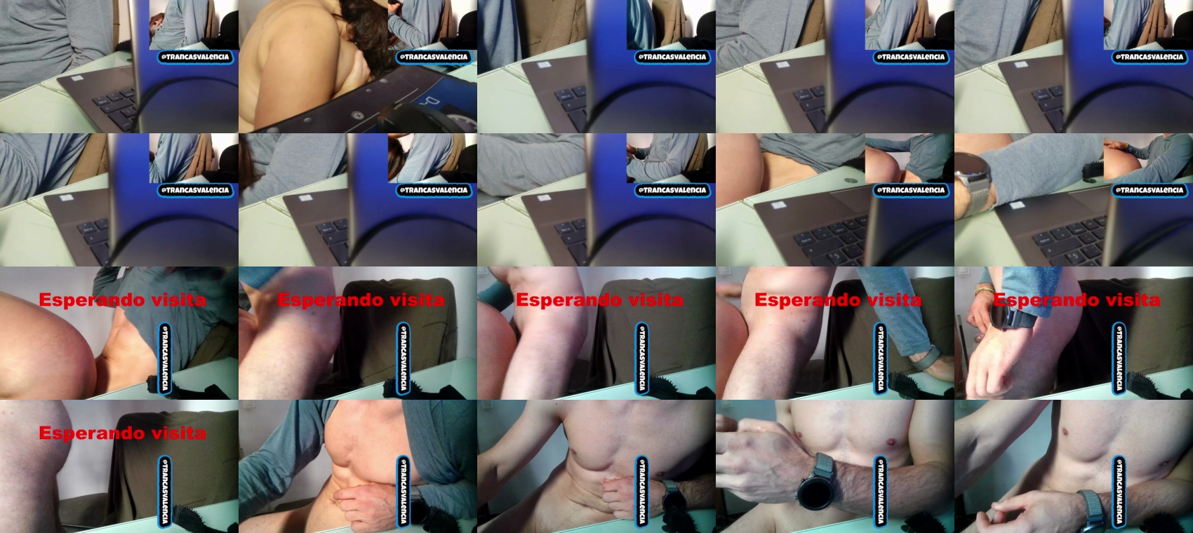 TrancasValencia  18-12-2022 Recorded Video suckcock