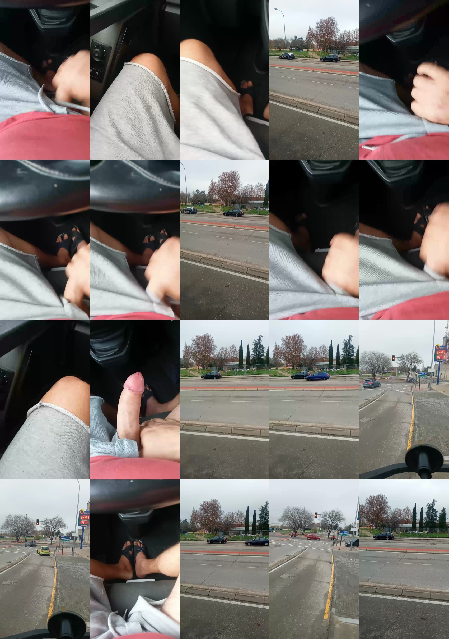 Truck_sex  18-12-2022 Recorded Video kissing