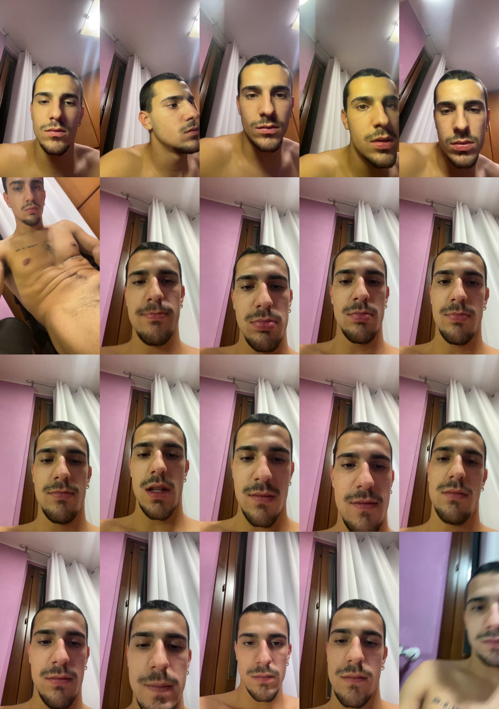XxxLion  17-12-2022 Recorded Video deepthroat