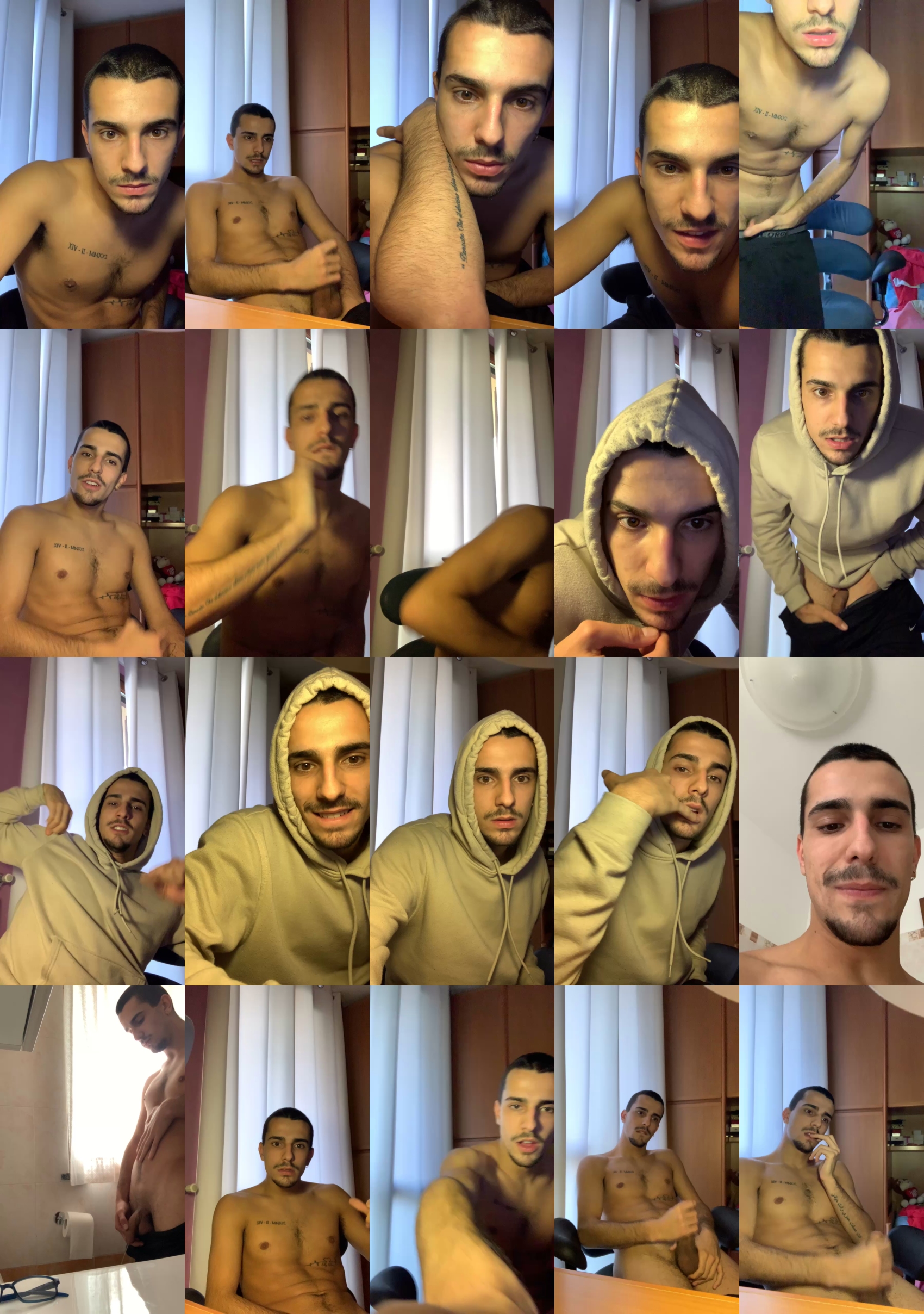 XxxLion  18-12-2022 Recorded Video amateur