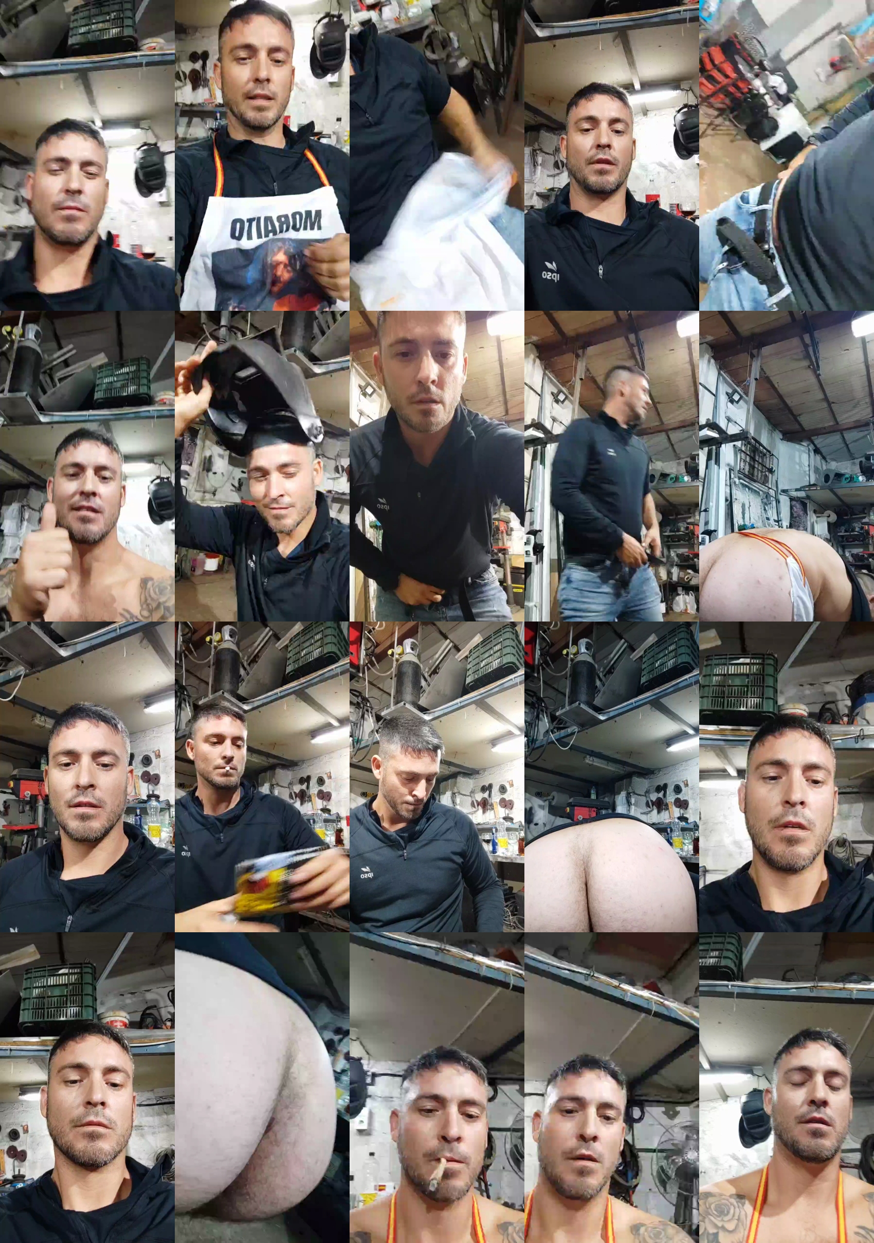 abrahamvallepe1  17-12-2022 Recorded Video fingering