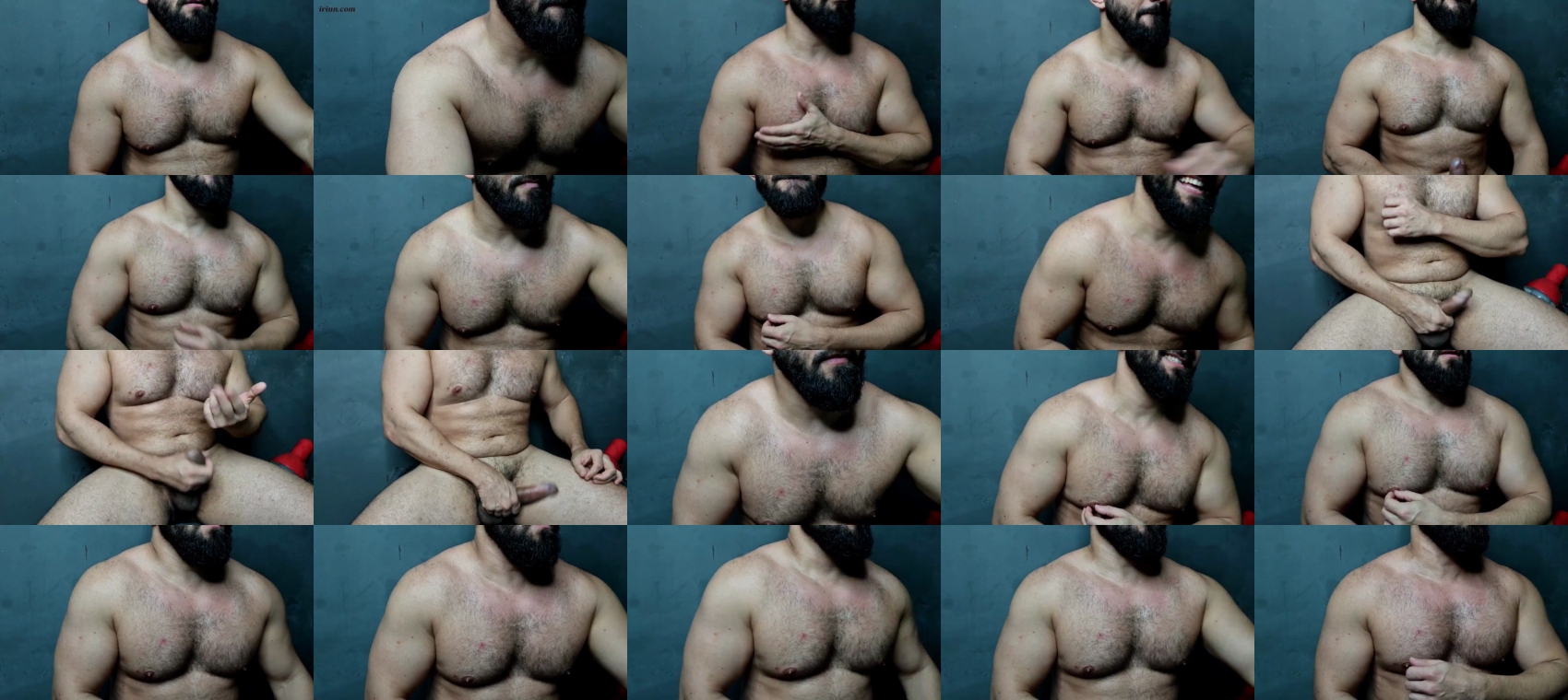 beard_man_sexy  17-12-2022 Recorded Video show