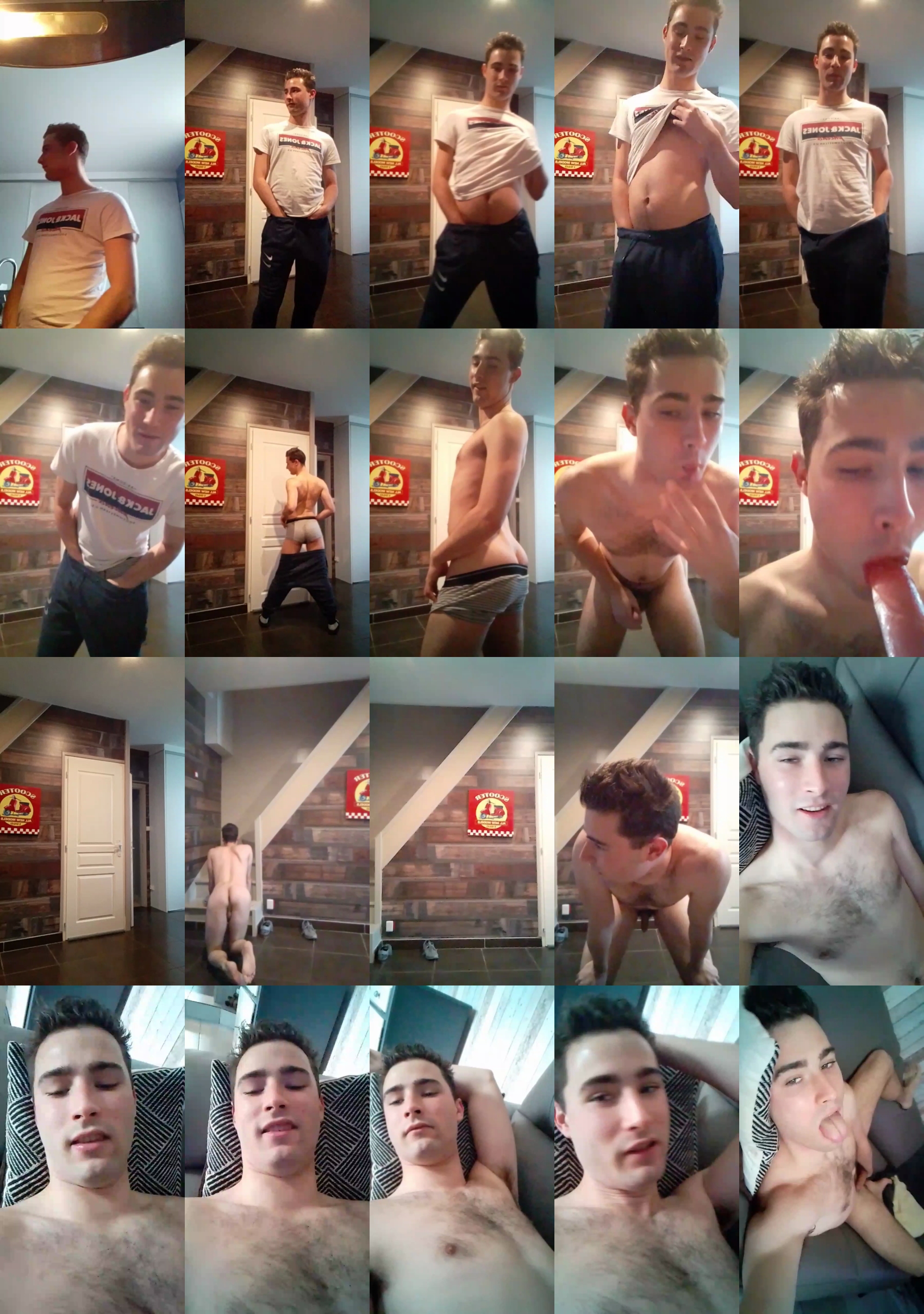 beaugosss3  18-12-2022 Recorded Video yummy