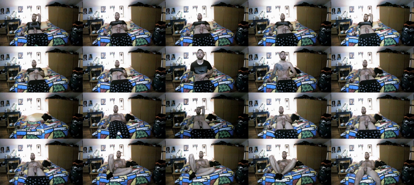 capuafun  17-12-2022 Recorded Video kissing