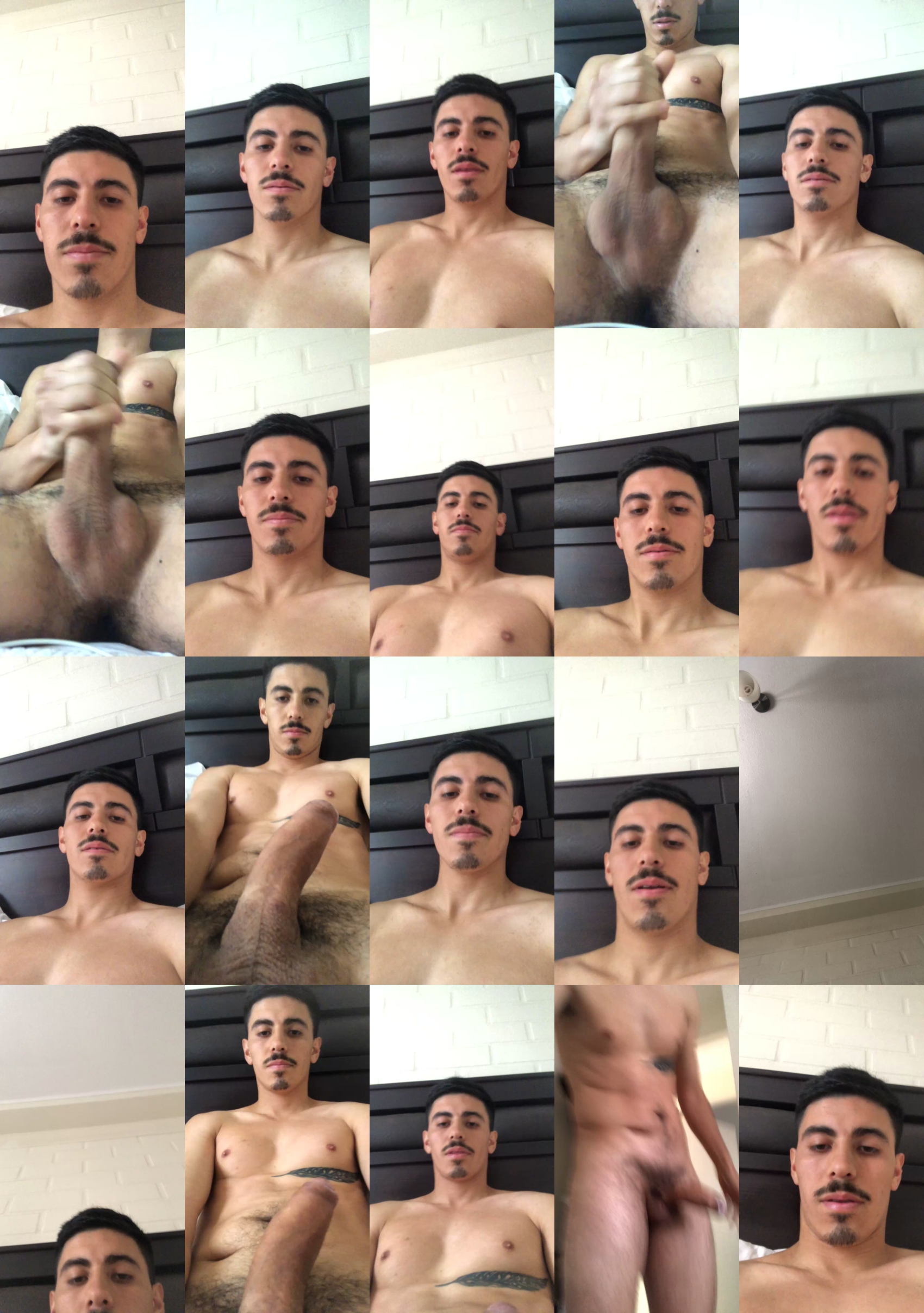 felipe3640  17-12-2022 Recorded Video fuckme