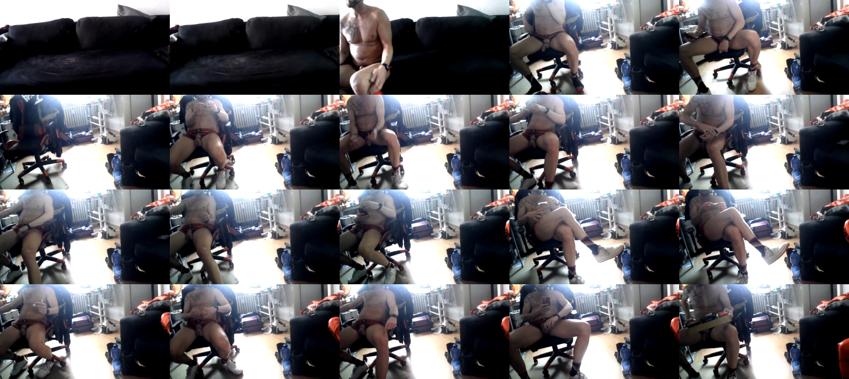 justincgn  18-12-2022 Recorded Video beautiful