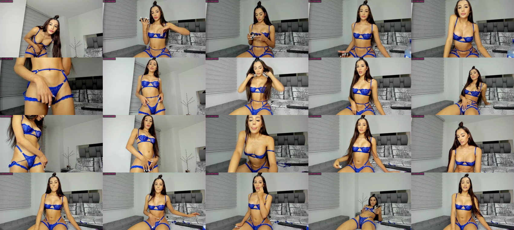 mariaangel_99 ts 17-12-2022  trans fingering