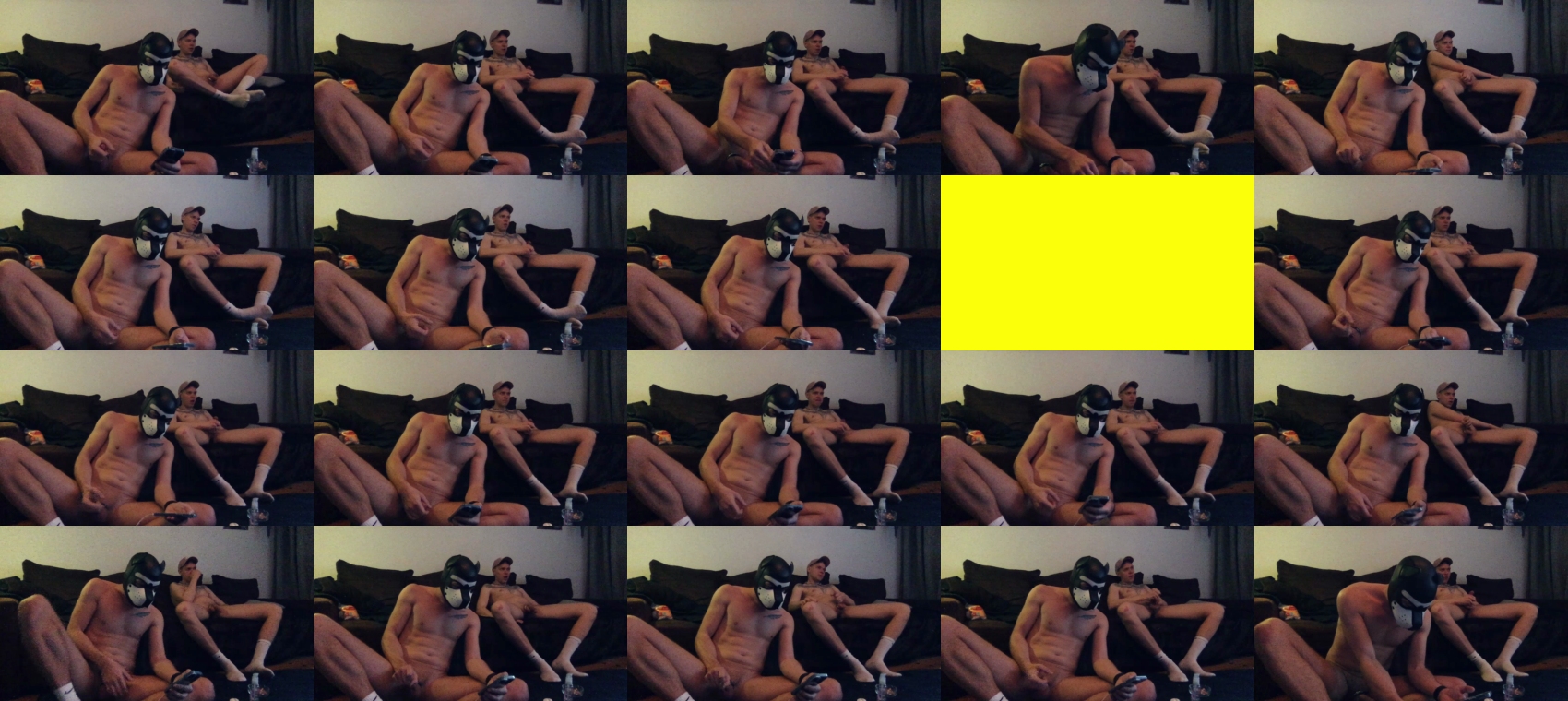 nikeberlin  18-12-2022 Recorded Video fingering
