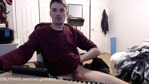 thebigbamboo26  17-12-2022 video kink