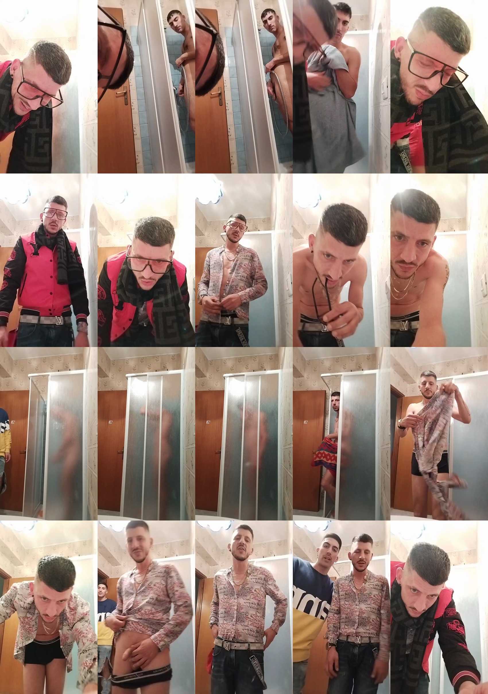 Antonino97777  18-12-2022 Recorded Video Naked