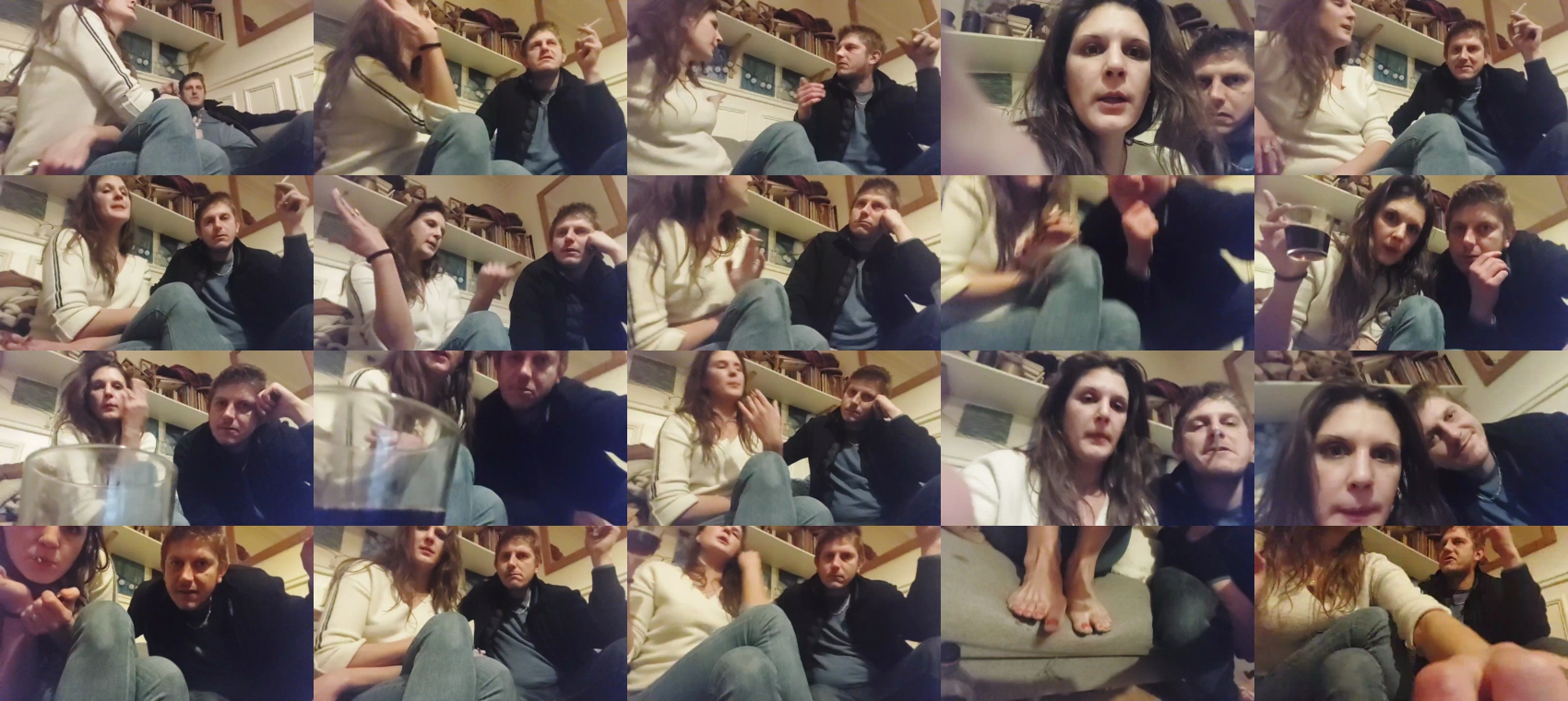Benoit1er  18-12-2022 Recorded Video fuckface