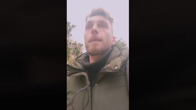 JackFarfallino  19-12-2022 Recorded Video orgasm