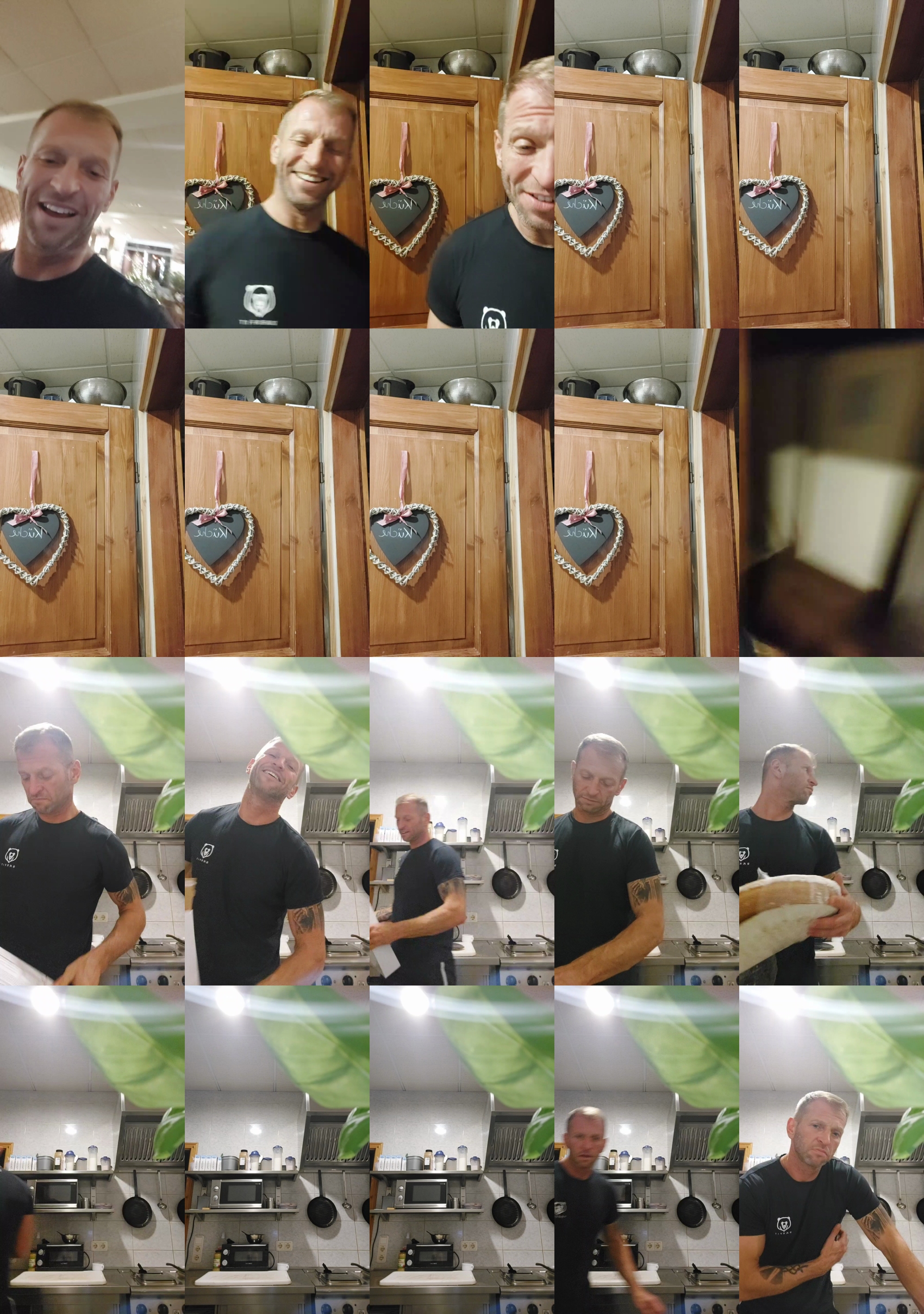 Petergerasch  18-12-2022 Recorded Video sexybody