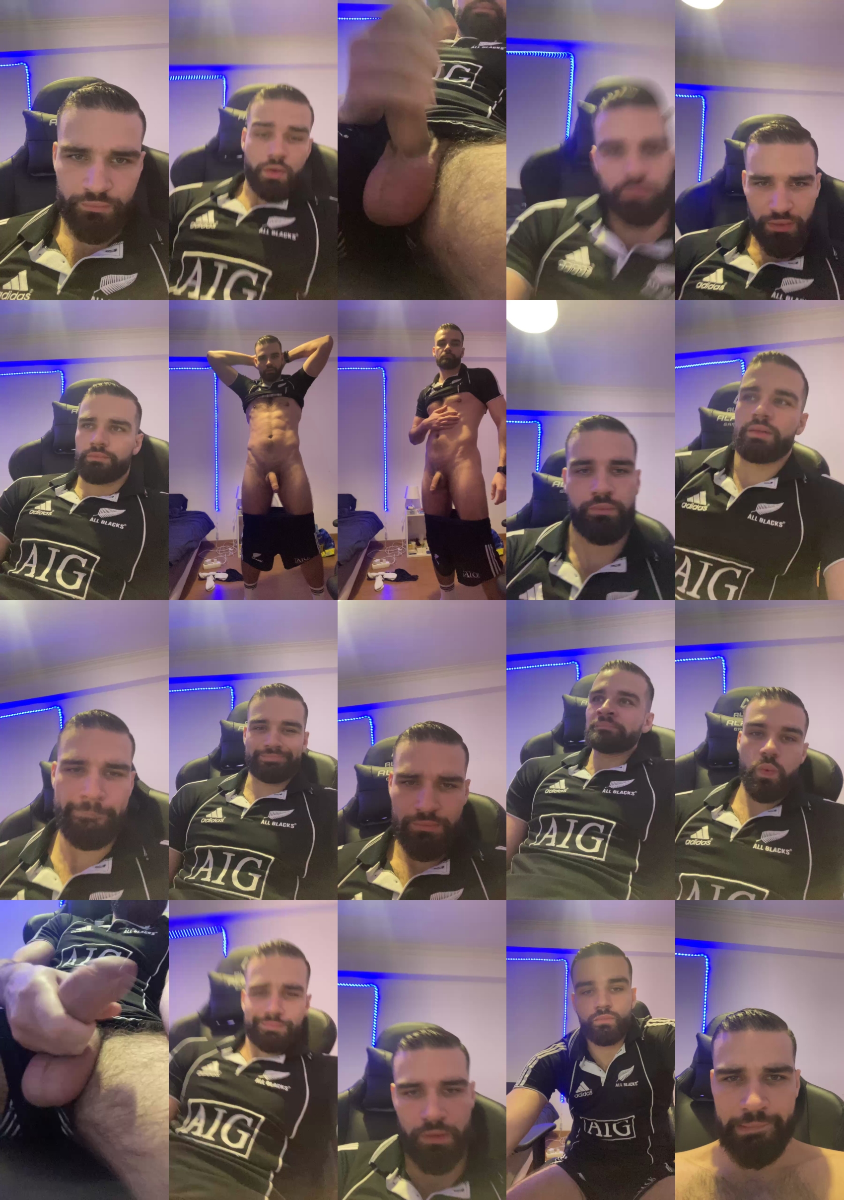 TerreurNight  18-12-2022 Recorded Video Video