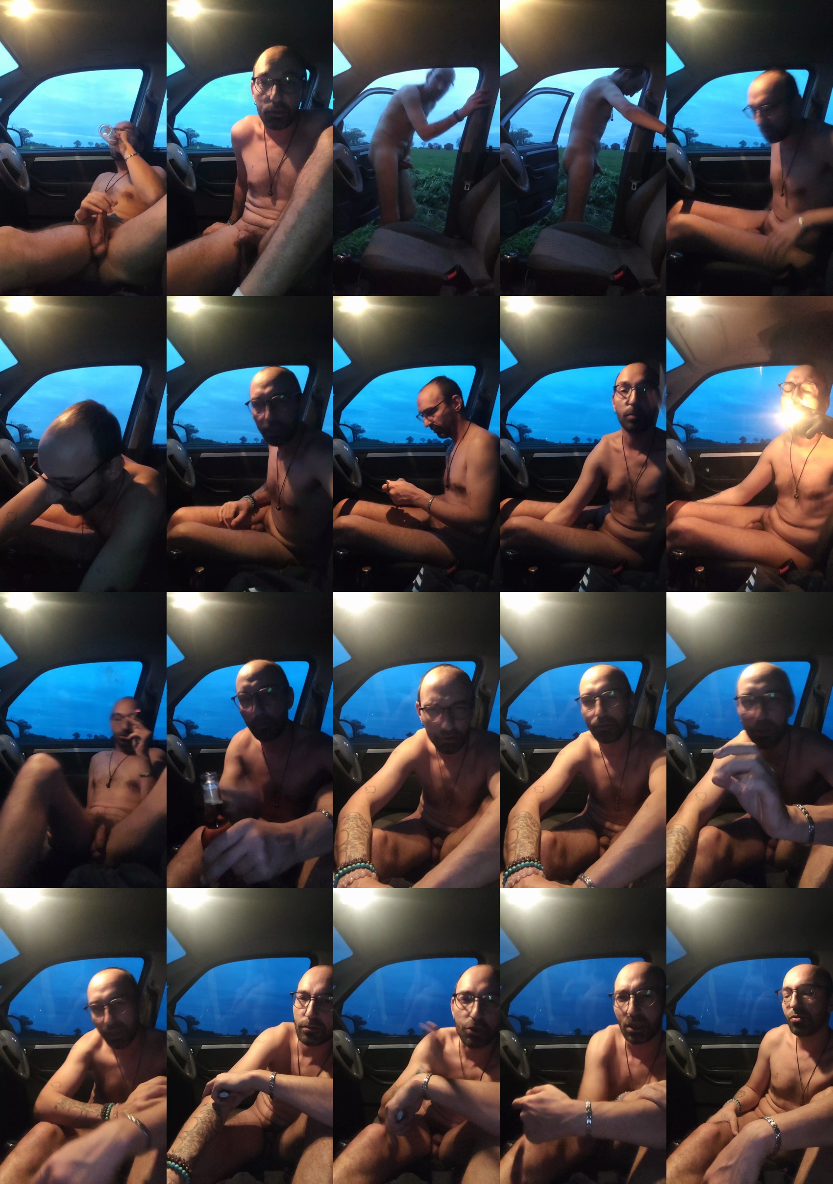 Vincedu86  18-12-2022 Recorded Video oral
