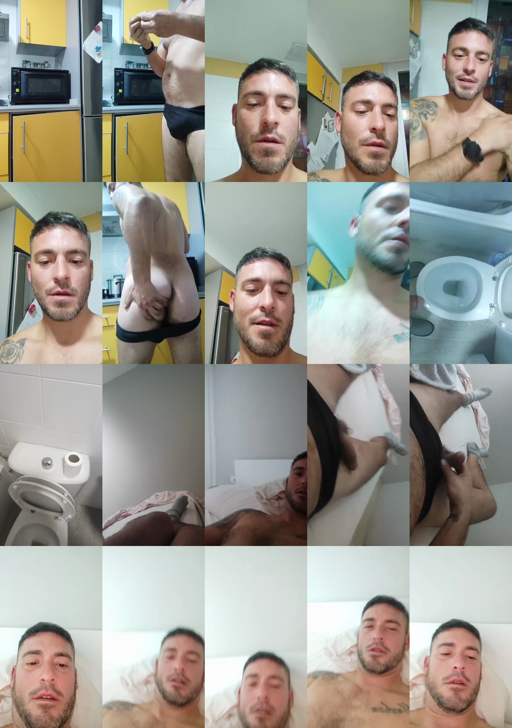 abrahamvallepe1  18-12-2022 Recorded Video amateur