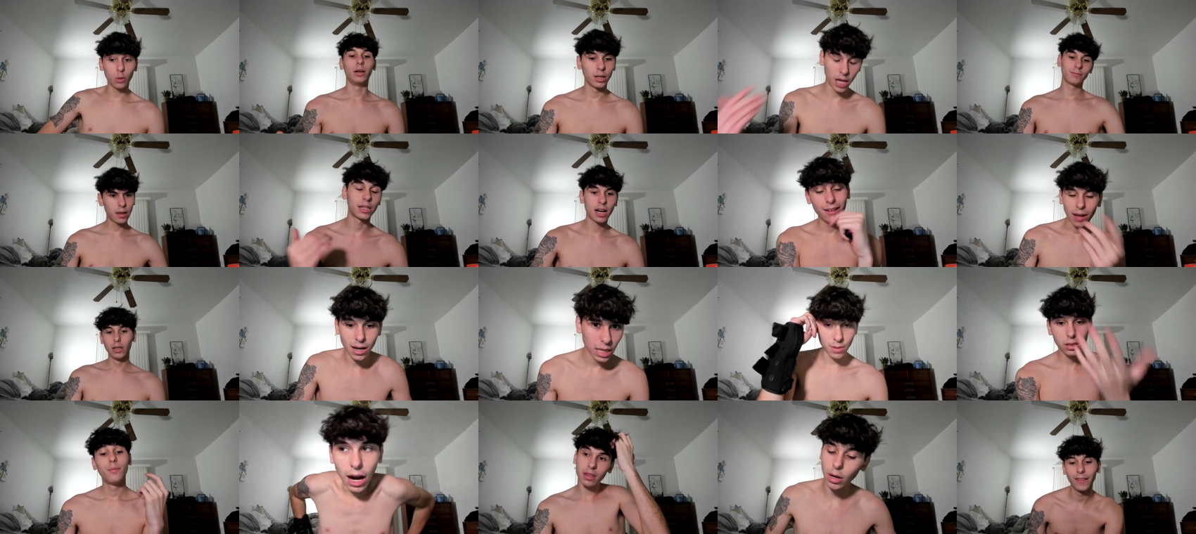 aesus3x  18-12-2022 video jackoff