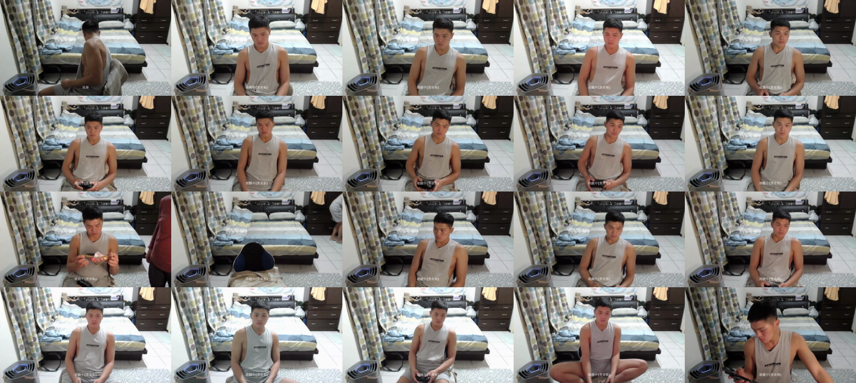 herisson8644  18-12-2022 Recorded Video horny