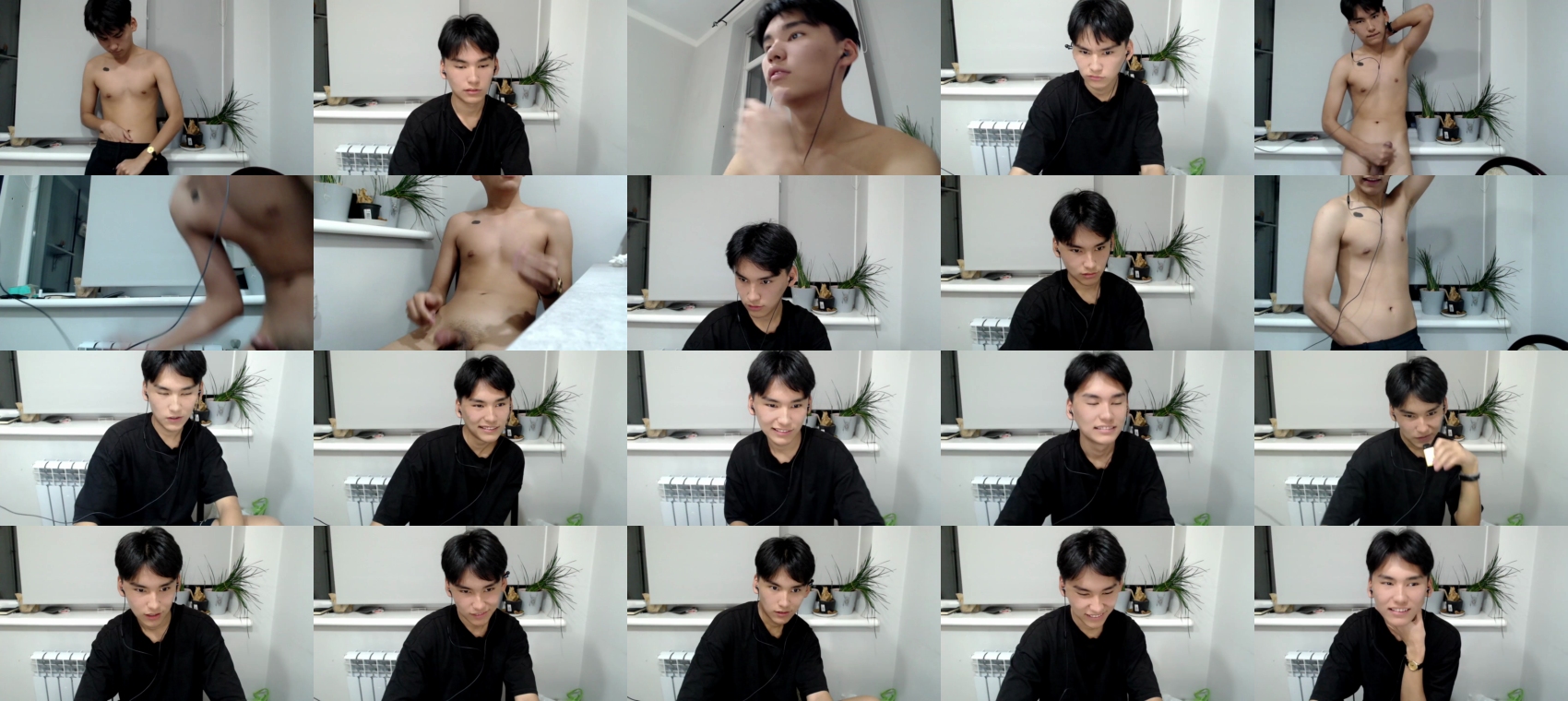 jonyvershim  18-12-2022 Males Topless