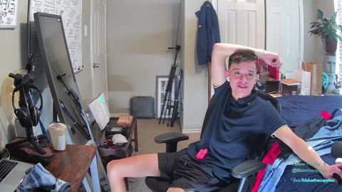 letsplayblake  18-12-2022 video moan