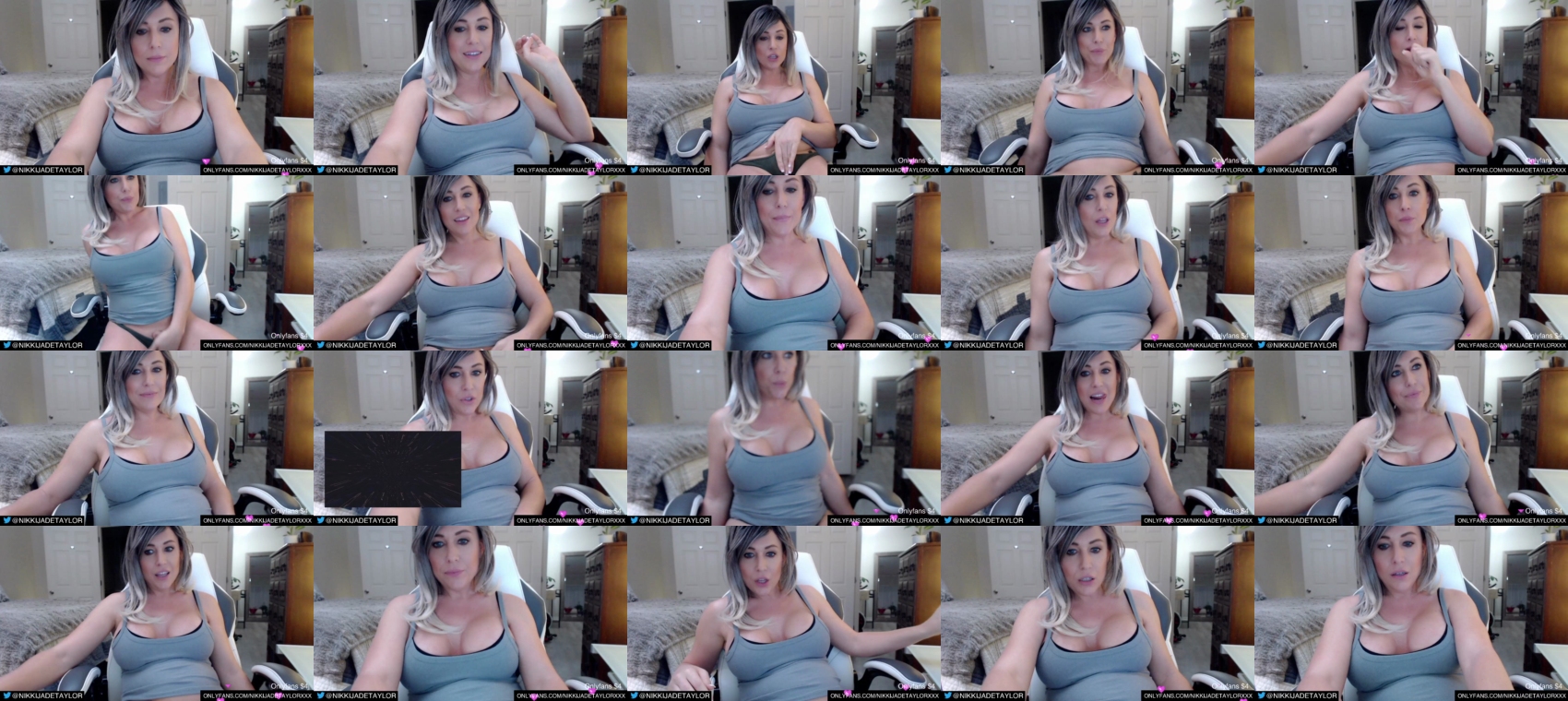 nikkijadetaylor ts 18-12-2022  trans Topless