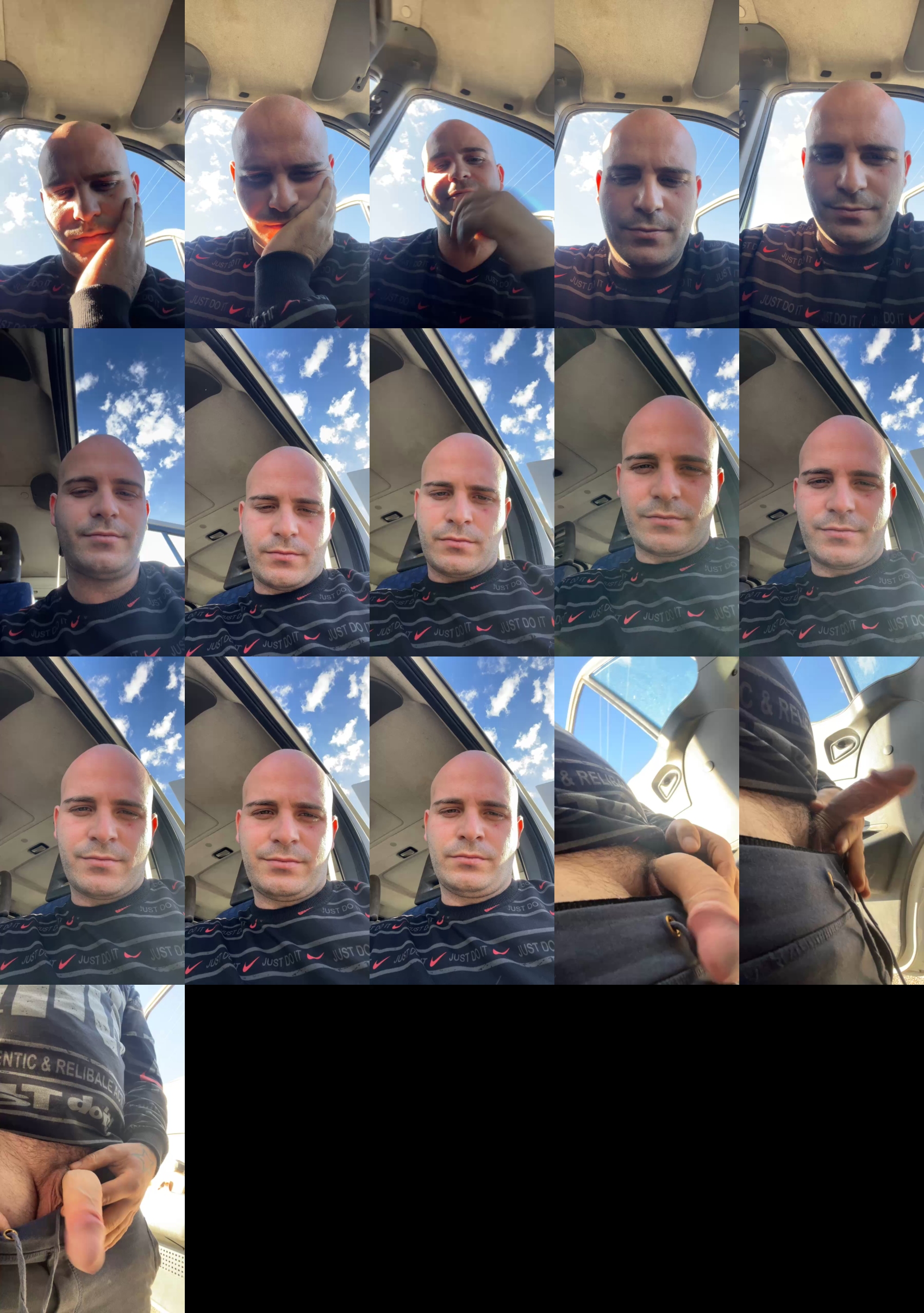 roy955  19-12-2022 Recorded Video kiss