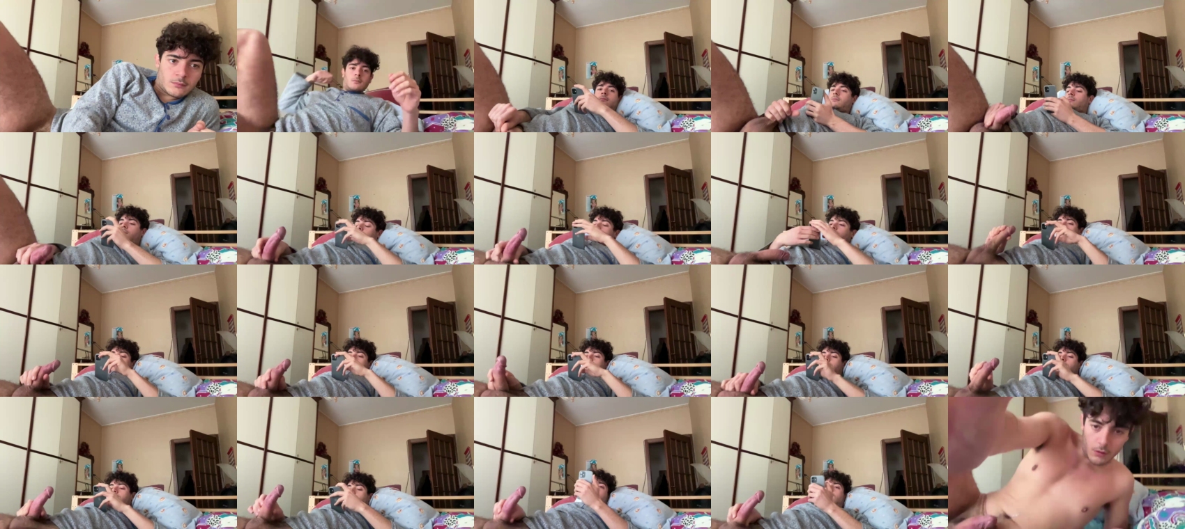 vittorioboy  19-12-2022 Recorded Video jerking