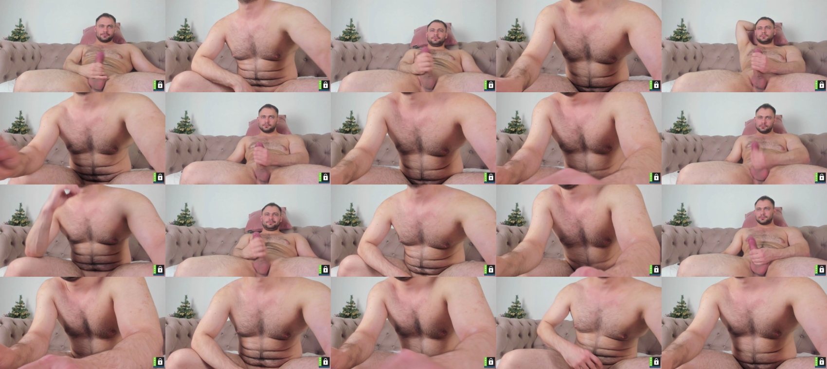 AlexxWade  20-12-2022 Recorded Video kiss