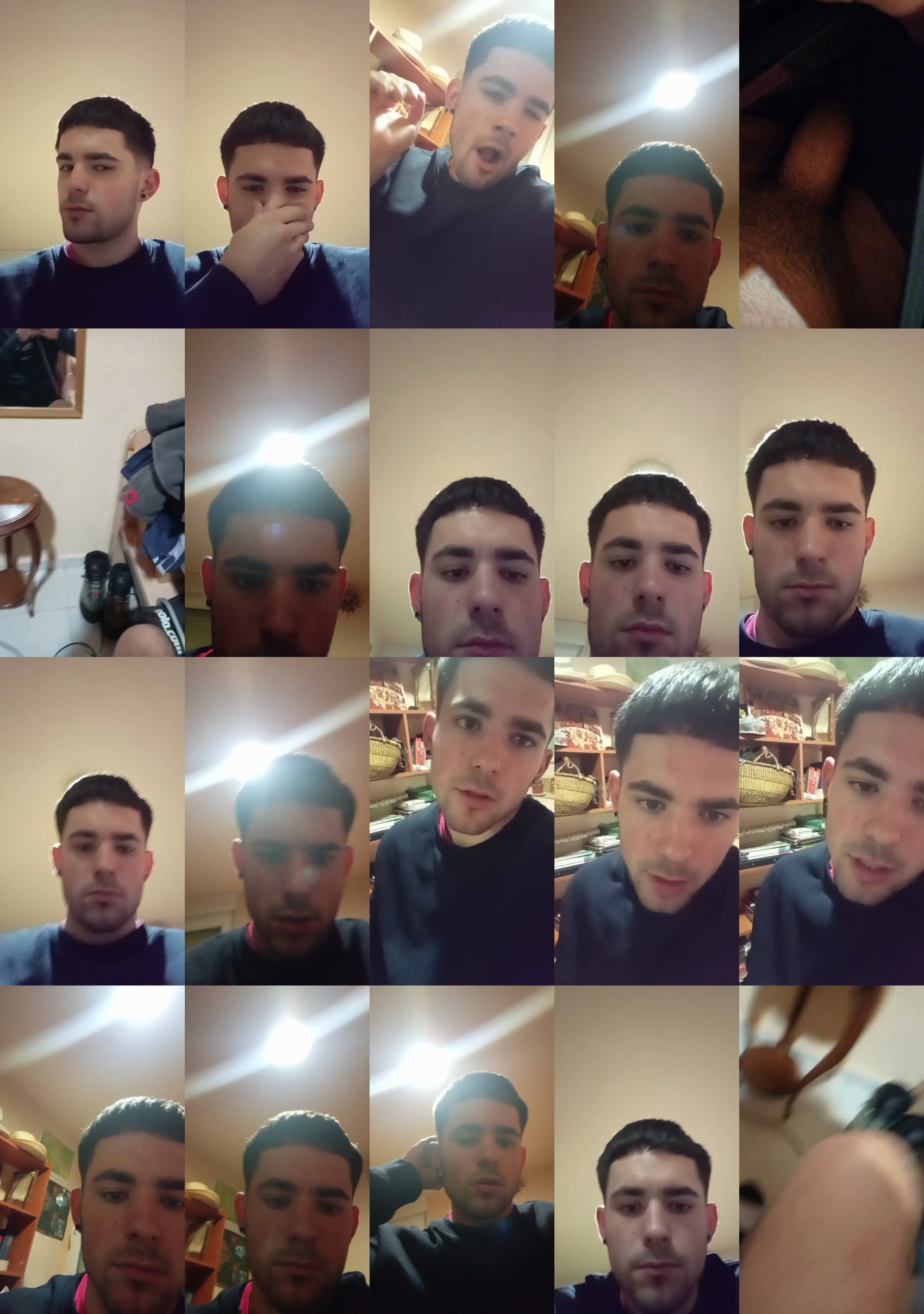 Amante_madura  19-12-2022 Recorded Video horny