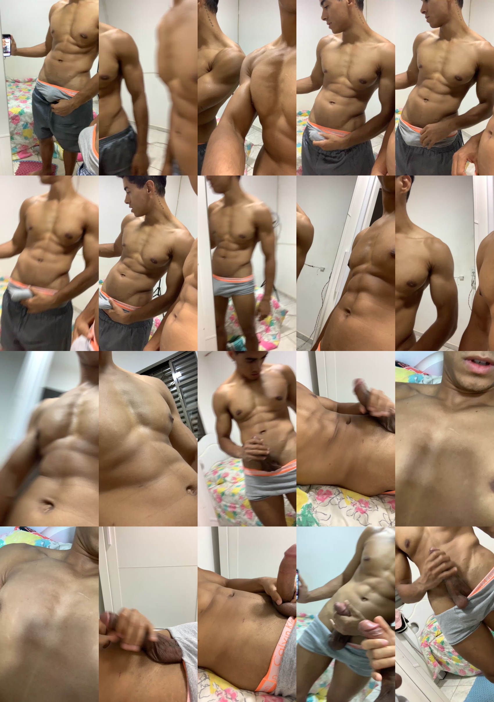 Novinhussp  19-12-2022 Recorded Video handsome