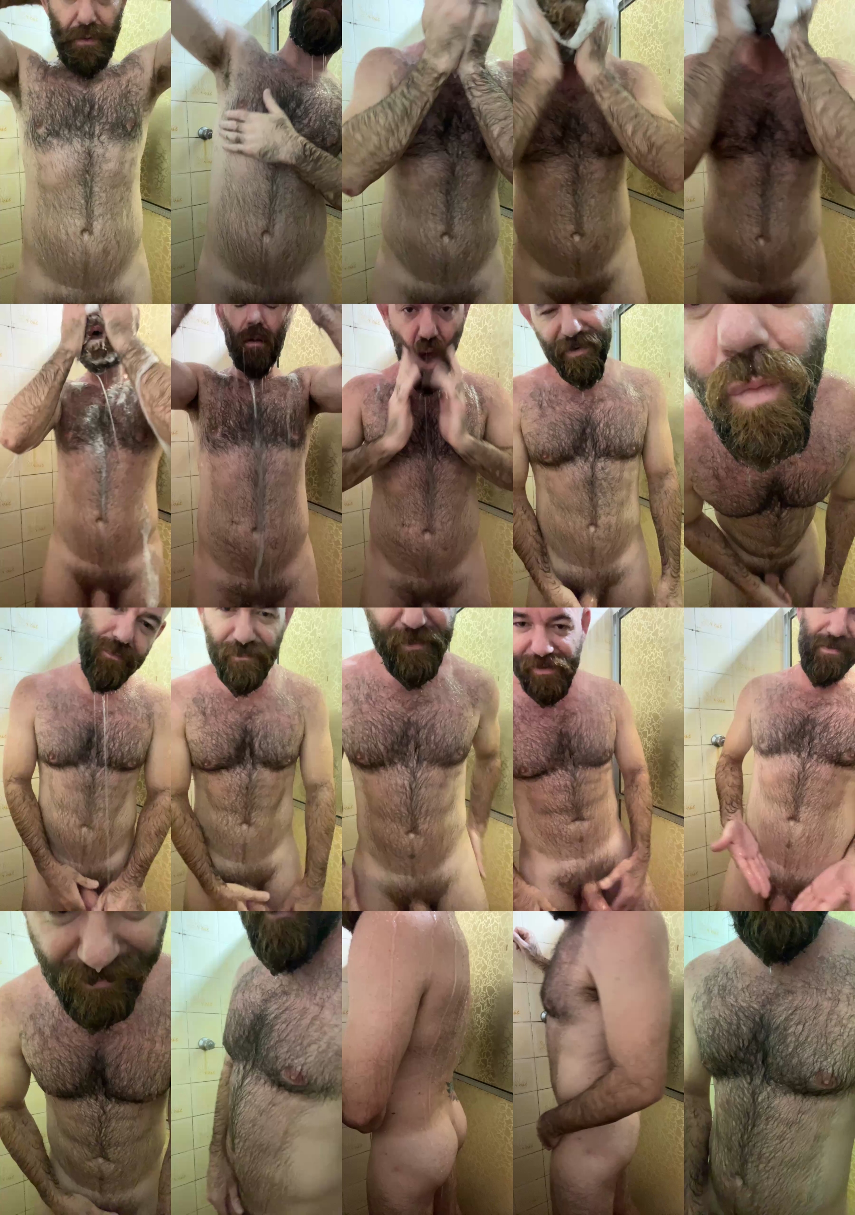 RedBeard8  19-12-2022 Recorded Video amateur