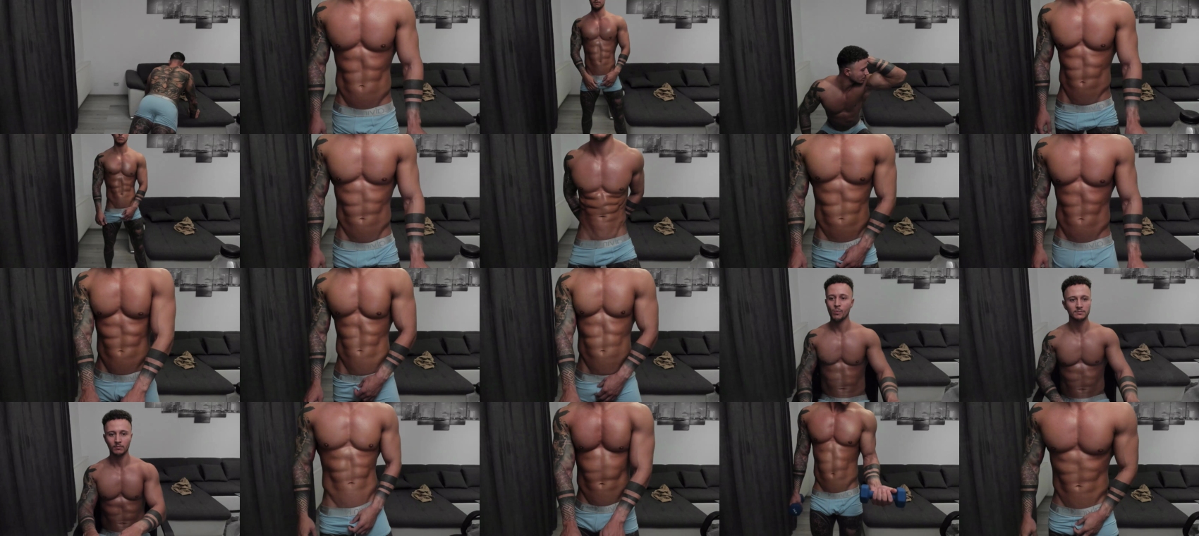 RichardDarell  19-12-2022 Recorded Video Ass