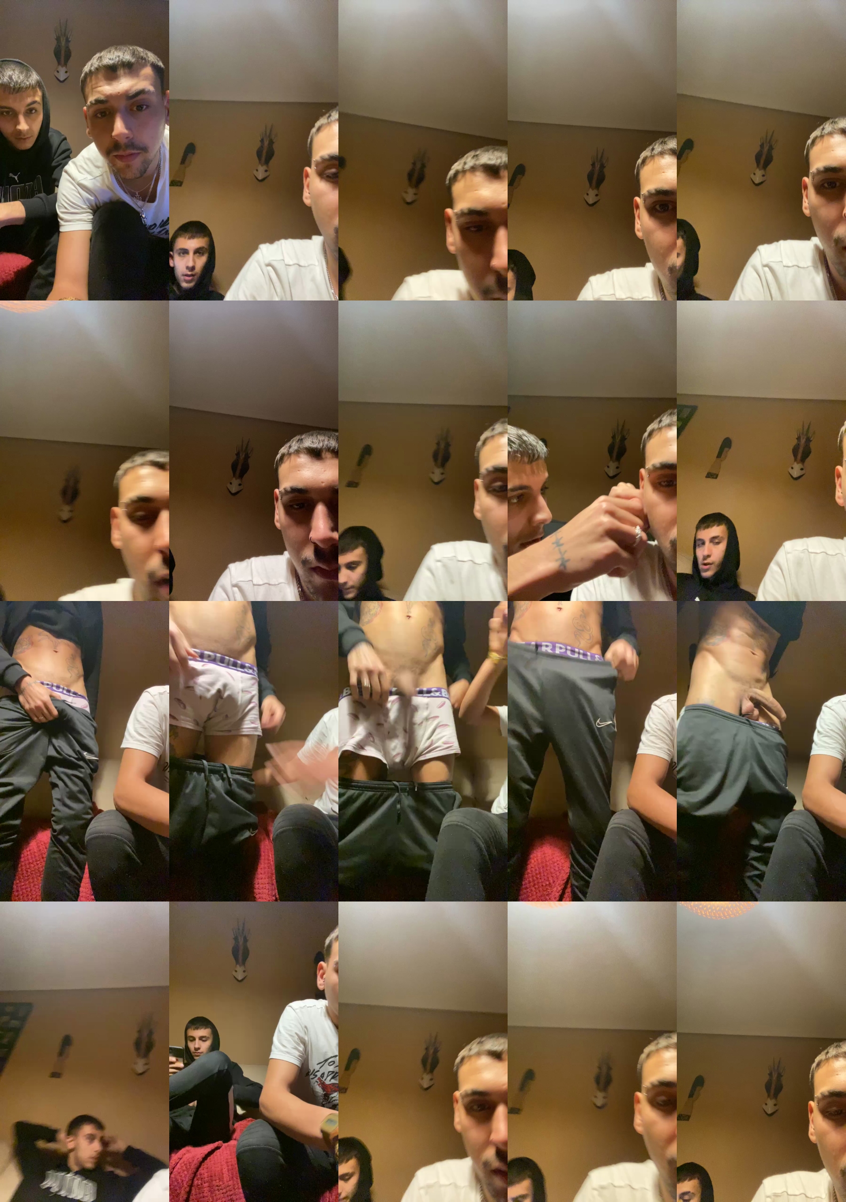 Victoryalex1312  19-12-2022 Recorded Video ass