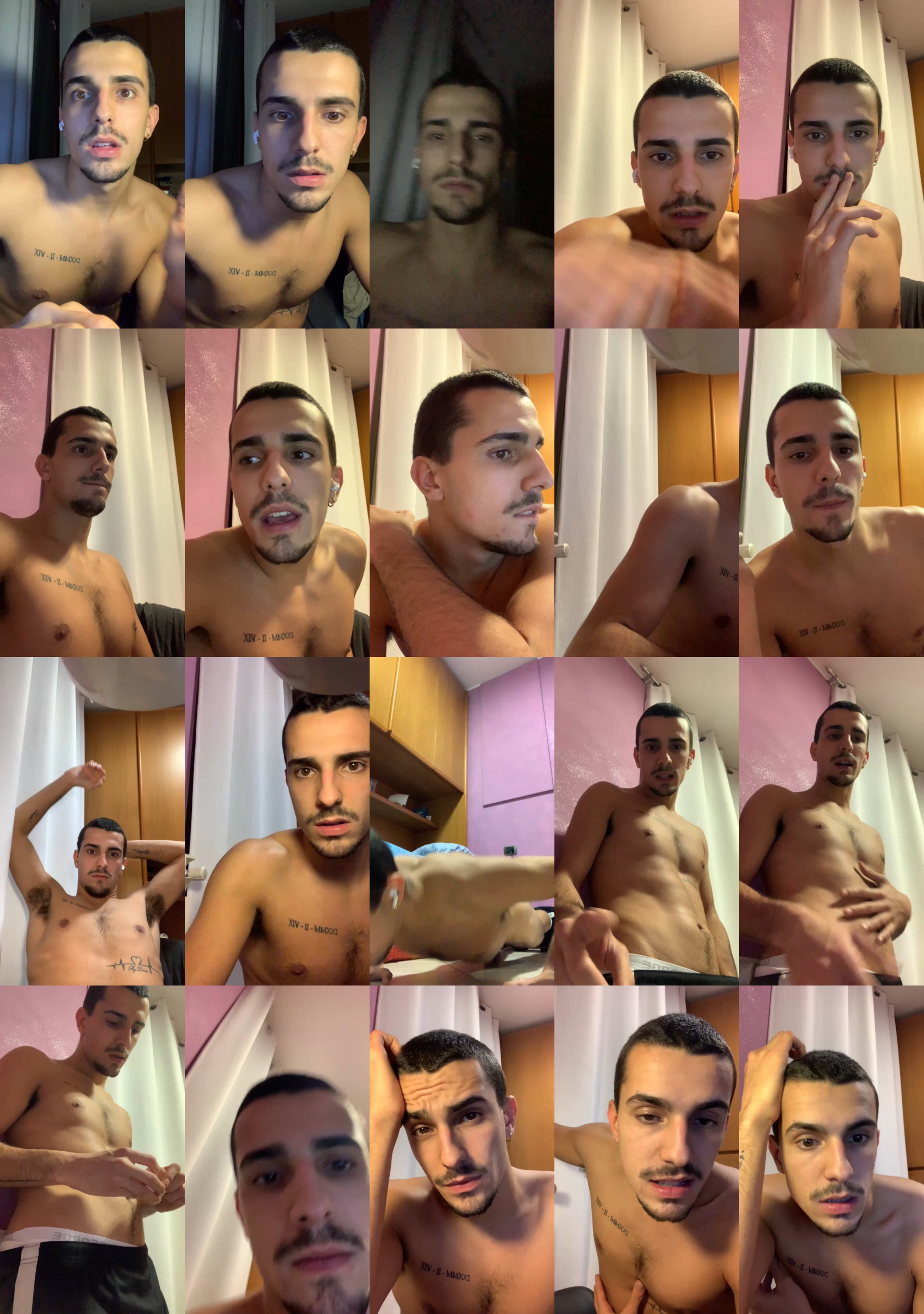 XxxLion  19-12-2022 Recorded Video fuck