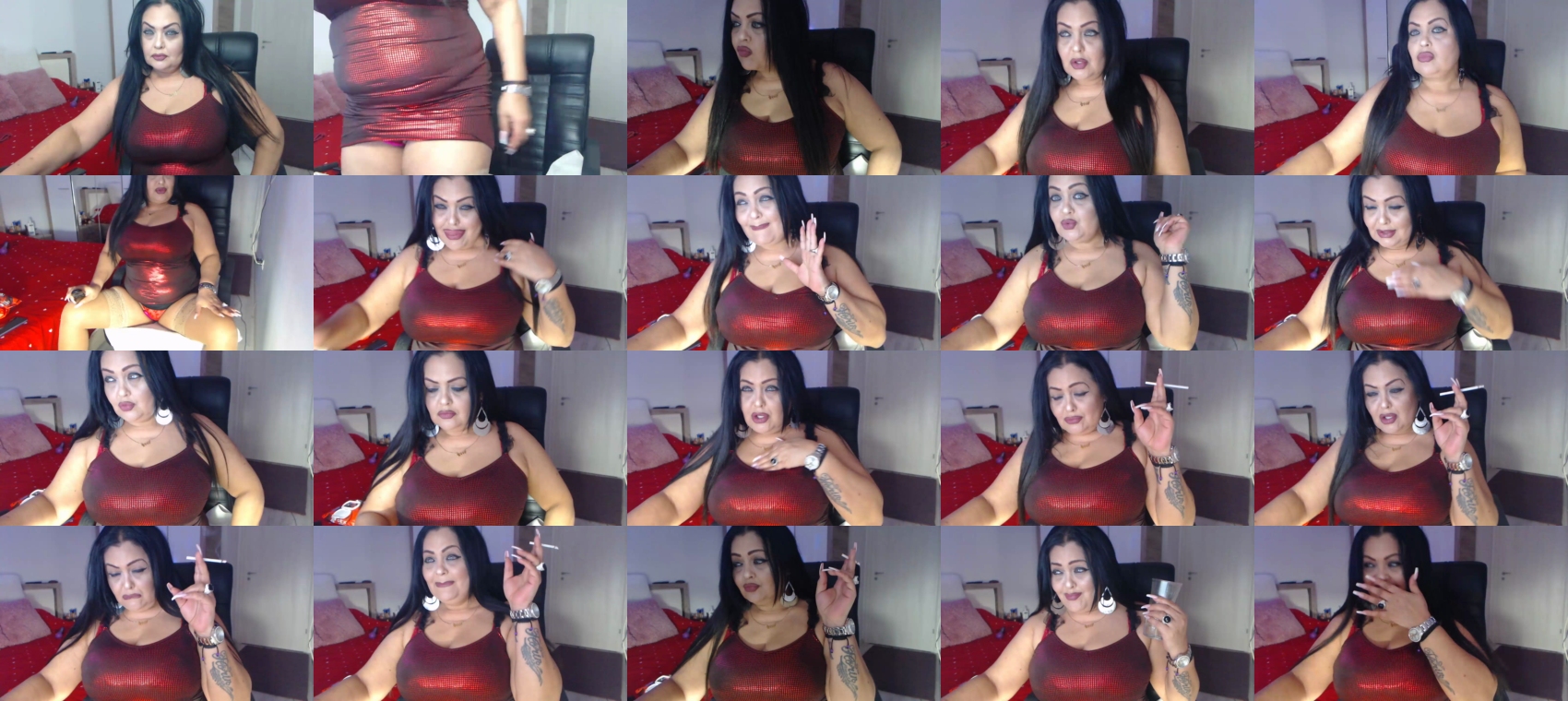 brendaxxx1  19-12-2022 Recorded Females