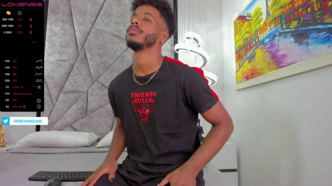 dereckandjake  19-12-2022 video Cam