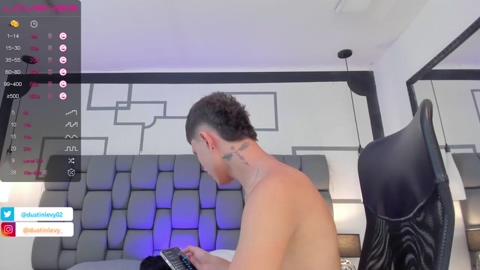 dustinlevine  19-12-2022 video Nude
