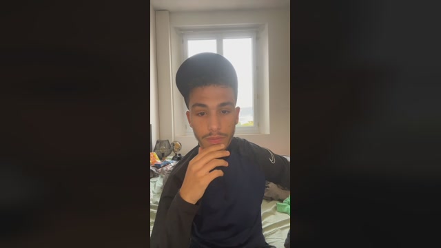 ler_never  20-12-2022 Recorded Video Topless