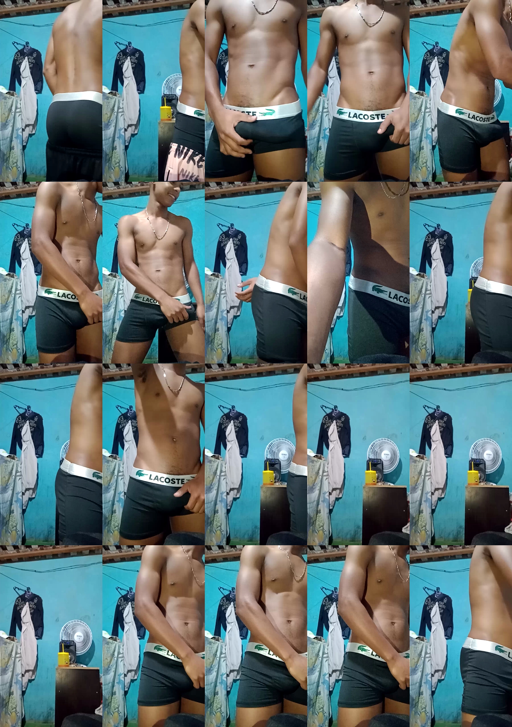 novinhohg1  19-12-2022 Recorded Video wank