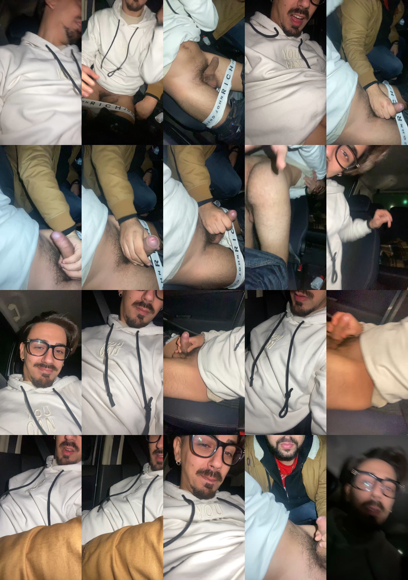 prometeo1503  19-12-2022 Recorded Video deepthroat