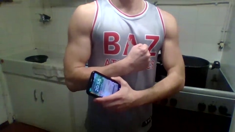AlphaFrenchFit  20-12-2022 Recorded Video kiss