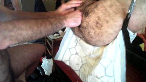 Bfistguys44  21-12-2022 Recorded Video kiss