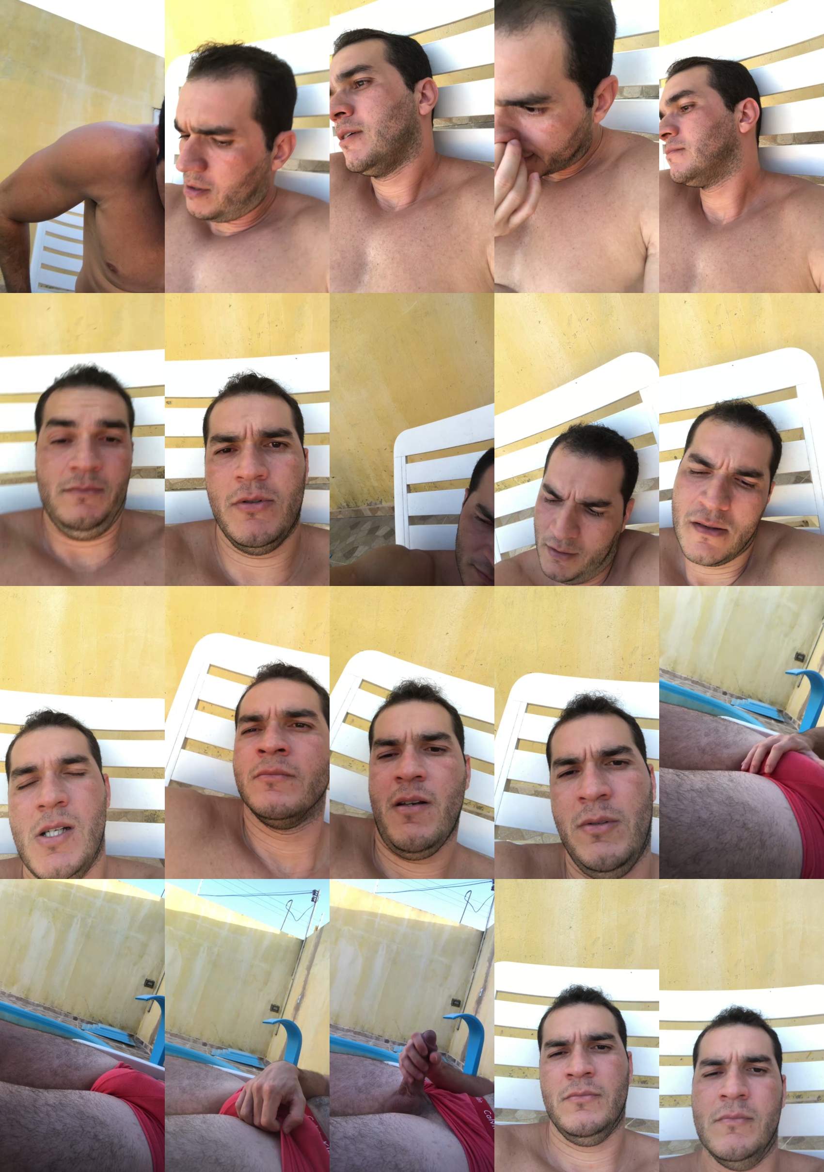 Guloso5780  20-12-2022 Recorded Video jerking